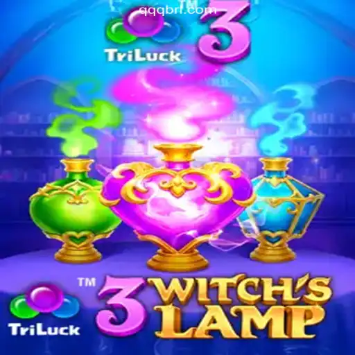 Discover the Magic of 3WitchsLamp Slots Game on BRAQQQ.com