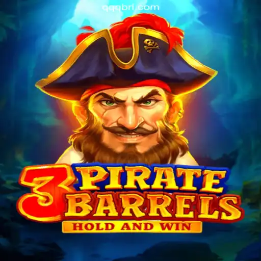 Exciting Adventures Await: Dive into 3PirateBarrels on BRAQQQ.com - The Top Online Slots Platform in Brazil