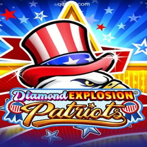 DiamondExplosionPatriots: The Premier Online Slots Experience in Brazil